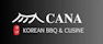 Cana Korean Restaurant logo