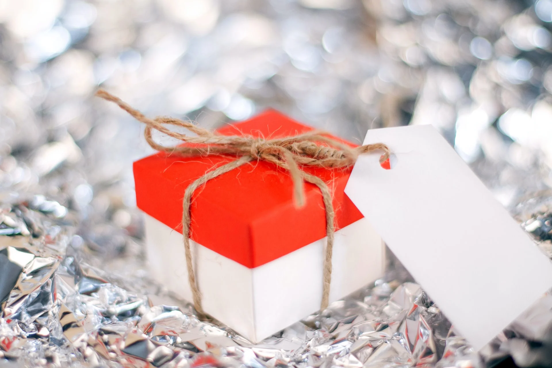 A gift card from Cana Korean Restaurant presented in a small decorated box makes for a special gift