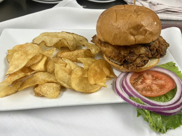Chicken Sandwich