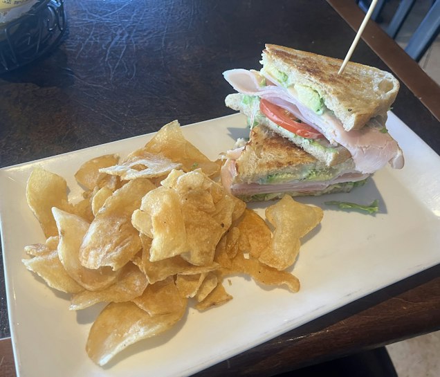 Turkey Avocado