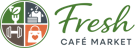The Fresh Cafe Market logo