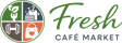 The Fresh Cafe Market logo
