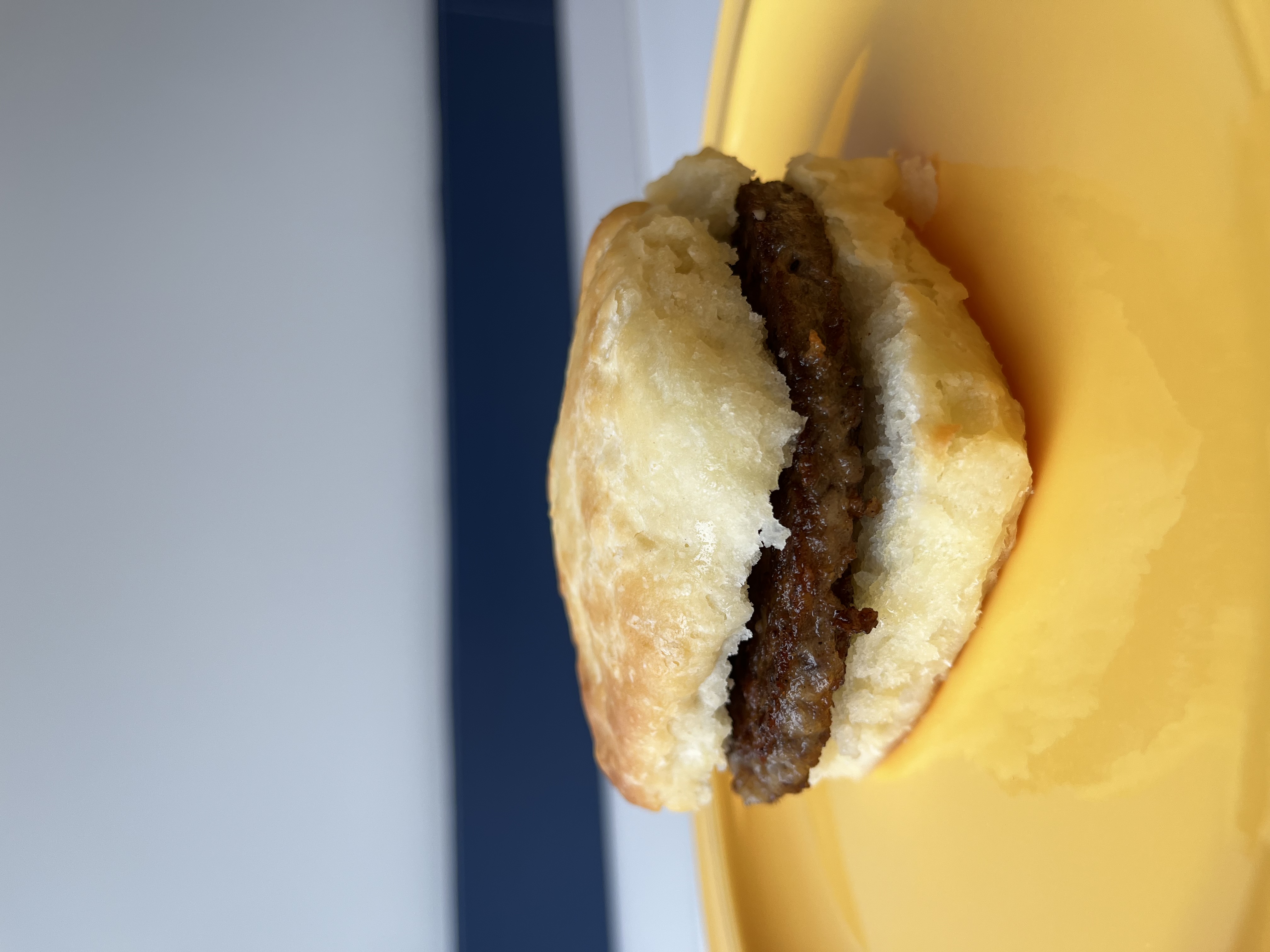 Sausage Biscuit