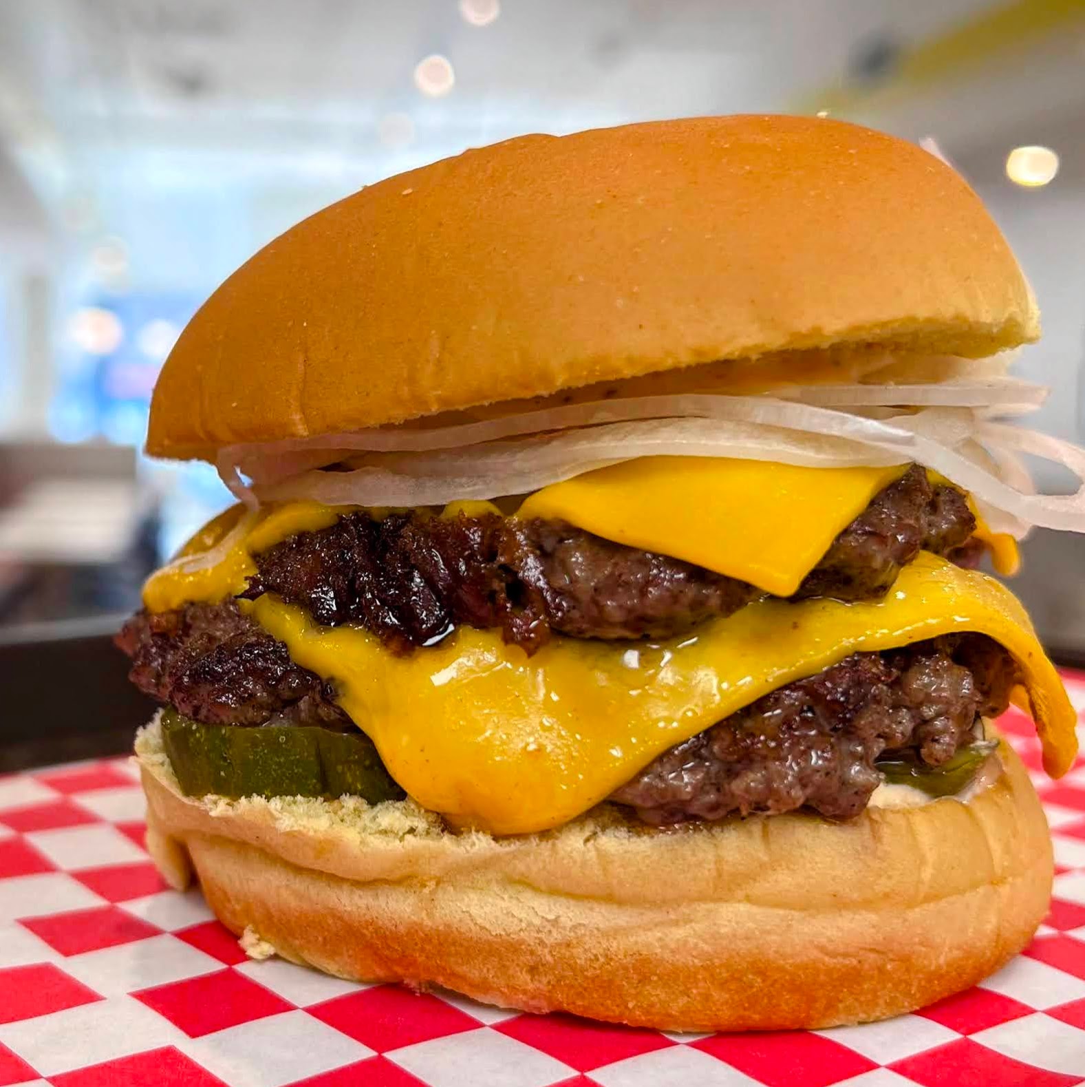 Classic Burger
