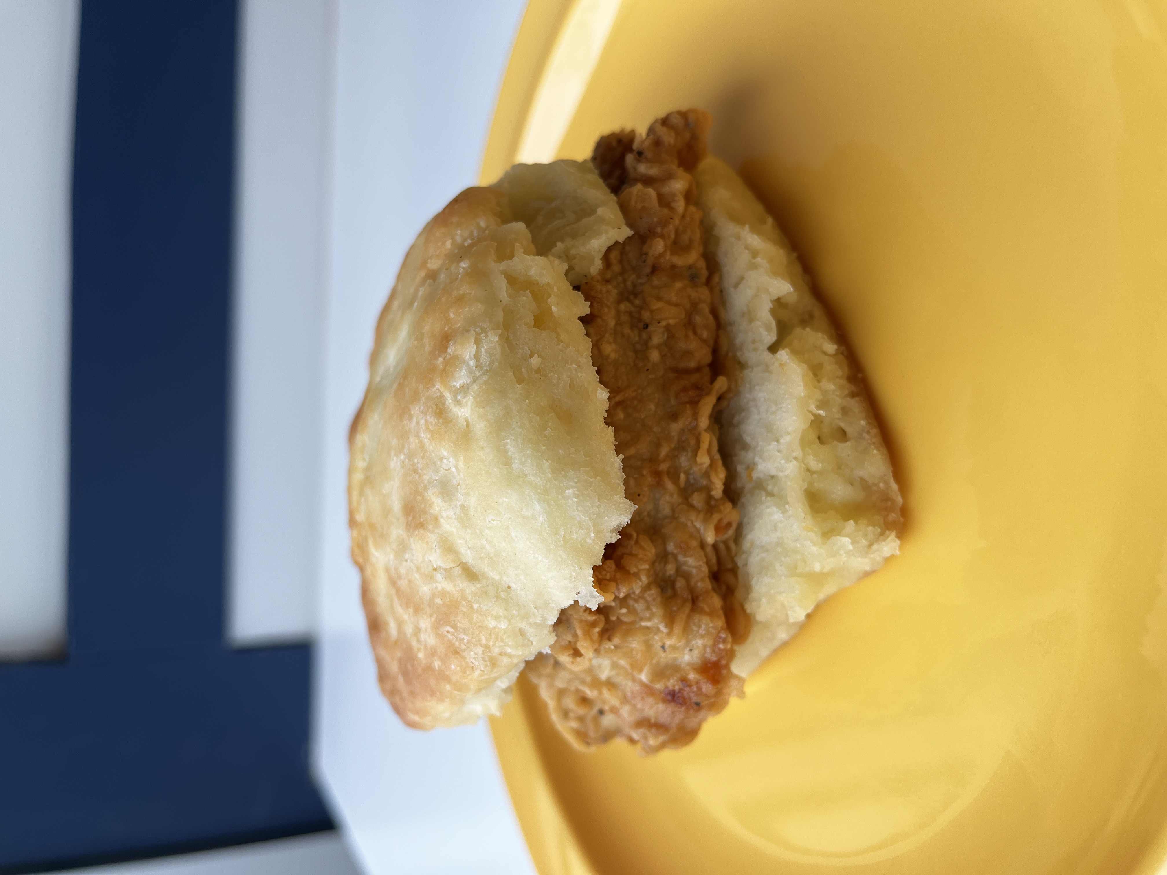 Famous Filet Biscuit