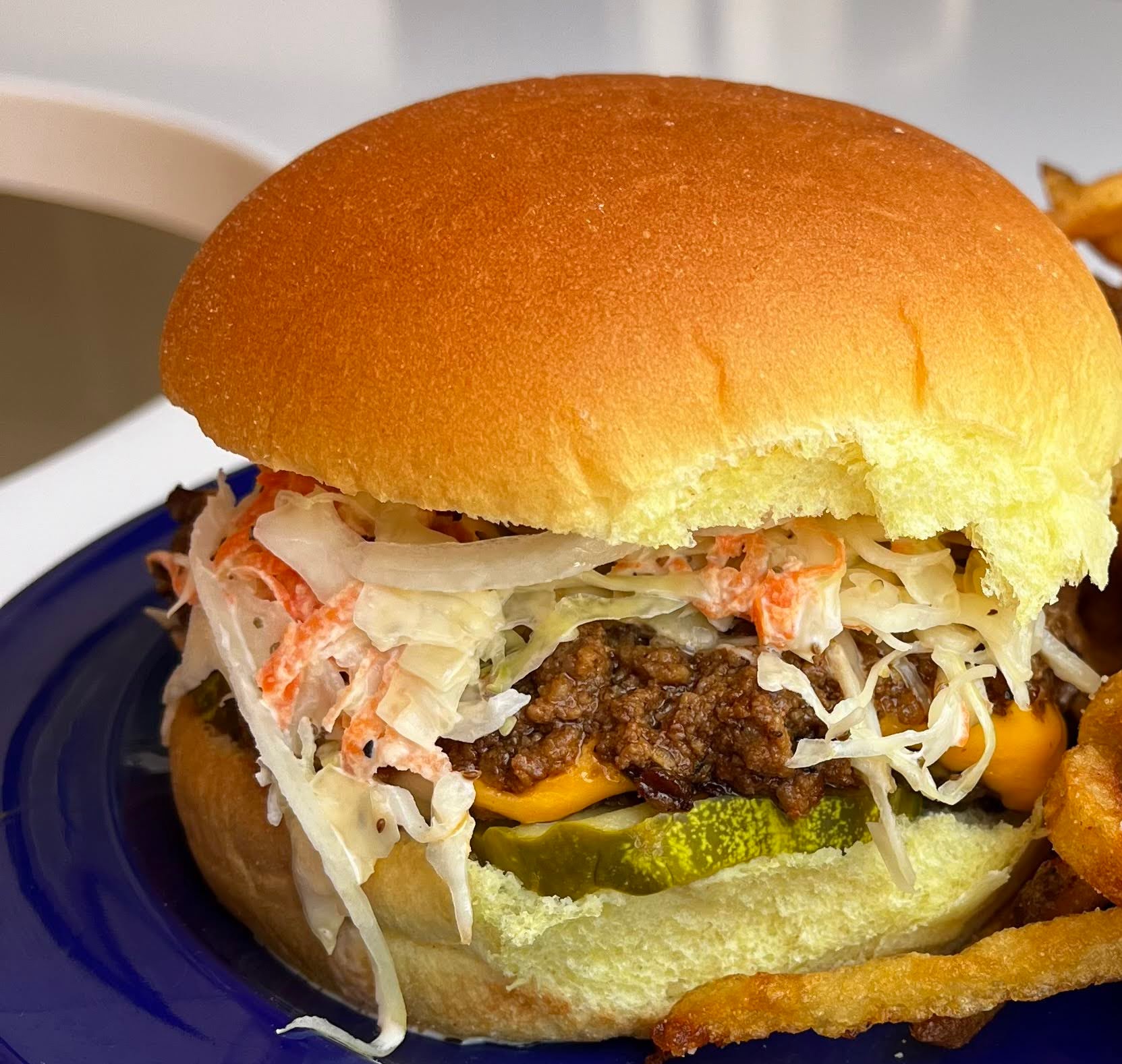 Carolina Burger