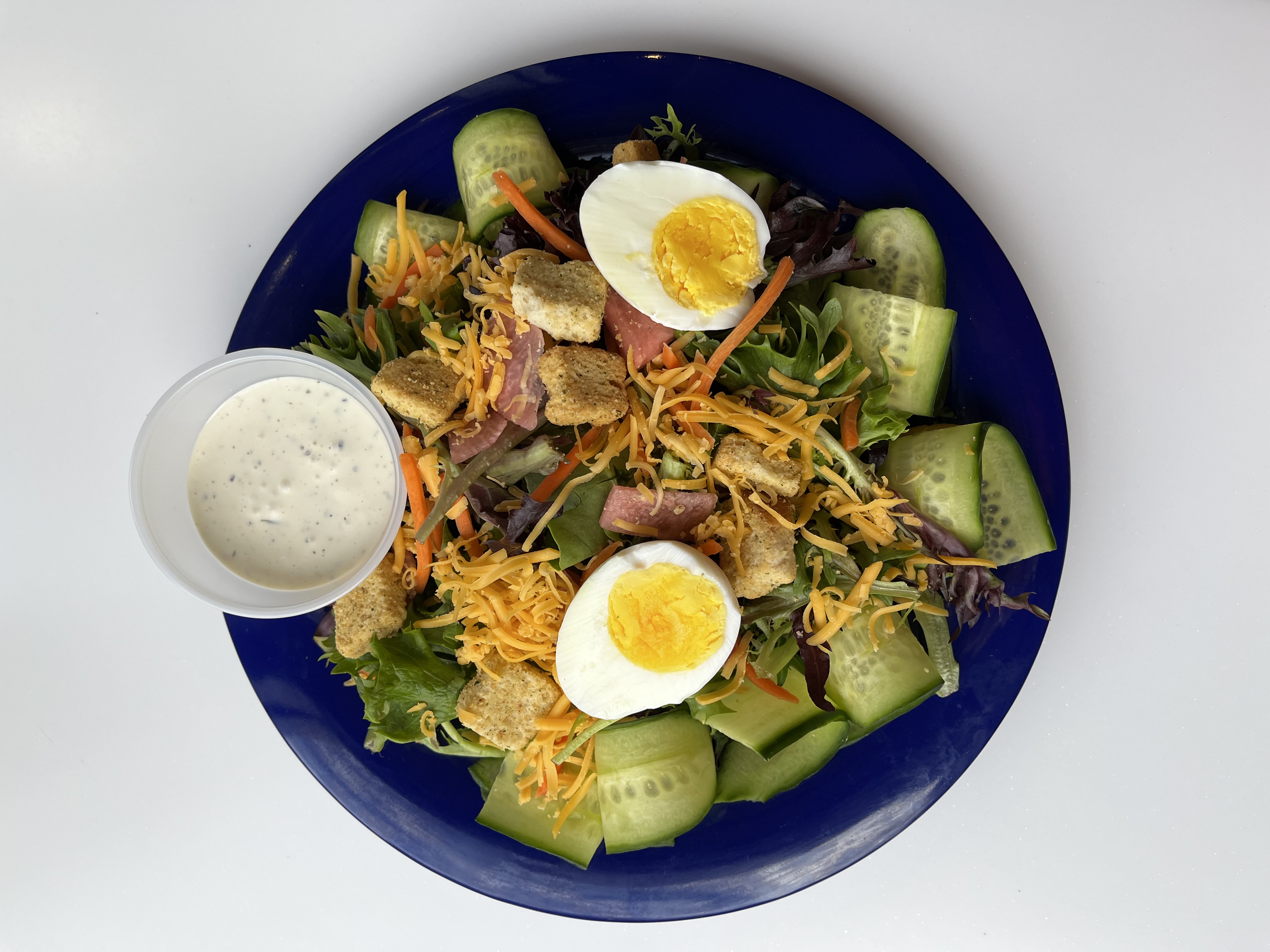 Drake's Salad