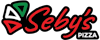 Seby's Pizza logo